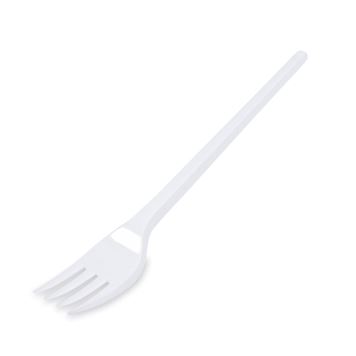 Vidličky jídelní - plast - 100 ks