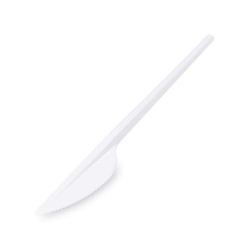 Nože jídelní - plast -100 ks