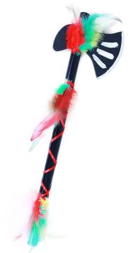 Sekera indiánská - tomahawk