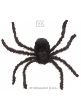 Pavouk 75 cm tvarovatelný - Halloween