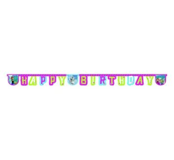 Girlanda Frozen - Ledové království  HAPPY Birthday - narozeniny - 215 cm