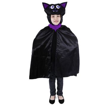 Plášť netopýr - dětský - Halloween