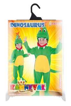 Kostým Dinosaurus - Dráček vel. S