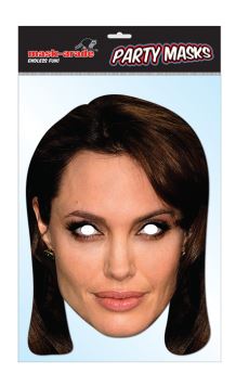Angelina Jolie -  Maska
