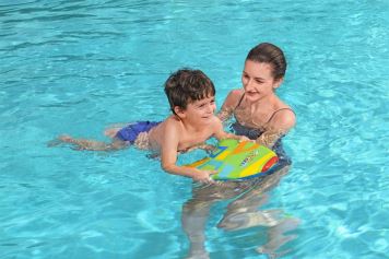 Dětská plavecká - plovací deska - mix 2 druhy - 42x32 cm