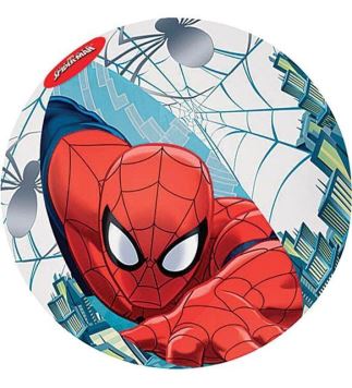 Nafukovací míč Spiderman - 51 cm