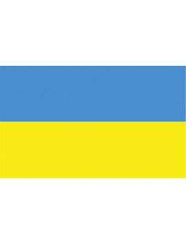 Vlajka Ukrajina - 90 x 150 cm