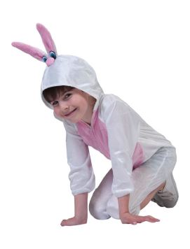Dětský kostým králíček - králík - Velikonoce - vel. 12-14 let - unisex