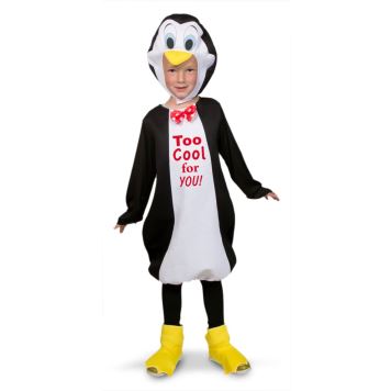 Dětský kostým tučňák - unisex