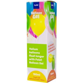 Gel do 65 latexových balónků - 150 ml