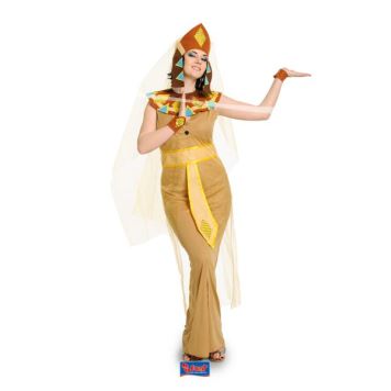 Kostým egyptská žena - kleopatra vel. L/XL (40-42) - Egypt