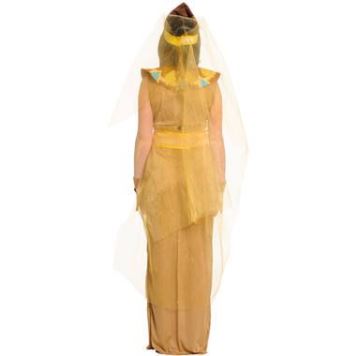 Kostým egyptská žena - kleopatra vel. L/XL (40-42) - Egypt