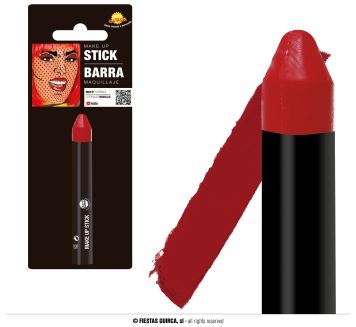 Make-up červená tužka - HALLOWEEN - 18 g