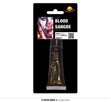 Umělá krev - 20 ml - Halloween