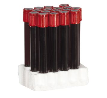 Zkumavka krve - umělá krev - 15 ml - Halloween