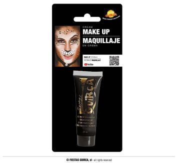 Černý make-up - HALLOWEEN - 20 ml