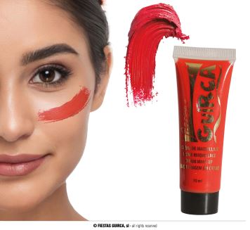Červený make-up - HALLOWEEN - 20 ml
