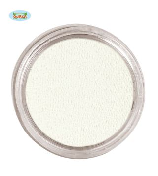 Bílý make-up na vodní bázi - HALLOWEEN - 15 g