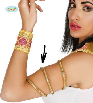 Kleopatra náramek na ruku