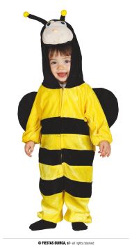 Dětský kostým - Včela - včelka - unisex - vel.18-24 měsíců