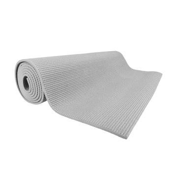 Karimatka inSPORTline Yoga 173x60x0,5 cm Barva šedá