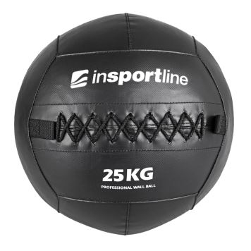 Posilovací míč inSPORTline Walbal SE 25 kg