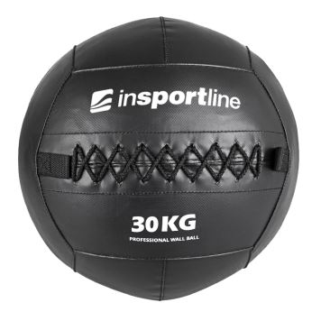 Posilovací míč inSPORTline Walbal SE 30 kg