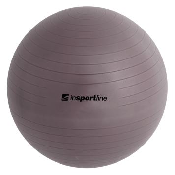 Gymnastický míč inSPORTline Top Ball 45 cm Barva tmavě šedá