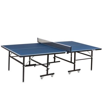 Stůl na stolní tenis inSPORTline Pinton Barva modrá