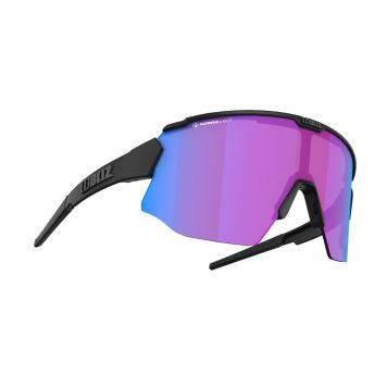 Sportovní sluneční brýle Bliz Breeze Nordic Light Barva Black Begonia