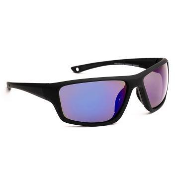 Sportovní sluneční brýle Granite Sport 24 Barva černá s modrými skly