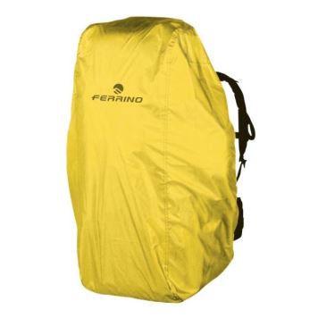 Pláštěnka na batoh FERRINO Cover 2 45-90l SS20 Barva žlutá