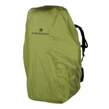Pláštěnka na batoh FERRINO Regular 50-90l Barva zelená