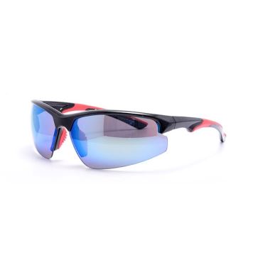 Sportovní sluneční brýle Granite Sport 18 Barva černo-červená