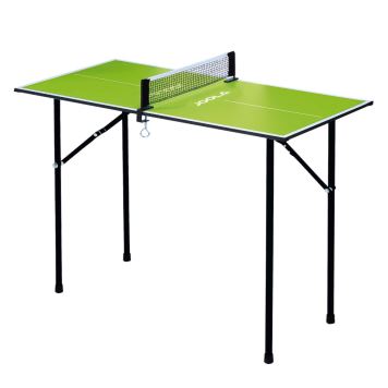 Stůl na stolní tenis Joola Mini 90x45 cm Barva zelená