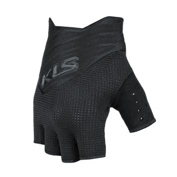 Cyklo rukavice Kellys Cutout Short Barva černá, Velikost S