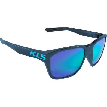 Cyklistické brýle Kellys Respect II Barva Blue