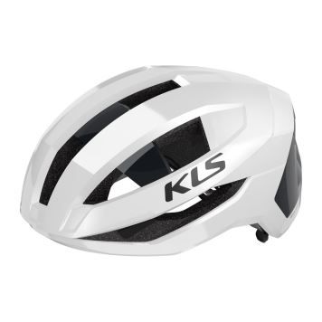 Cyklo přilba Kellys Vantage Barva White, Velikost M/L (54-58)
