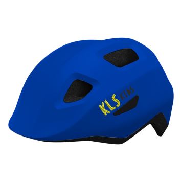 Dětská cyklo přilba Kellys Acey 022 Barva Flash Blue, Velikost S (49-53)