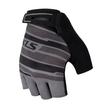 Cyklo rukavice Kellys Factor 022 Barva Black, Velikost L