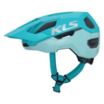 Cyklo přilba Kellys Dare II Barva Sky Blue, Velikost L/XL (58-61)