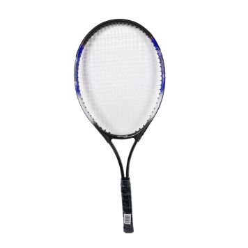 Dětská tenisová raketa Spartan Alu 68 cm Barva modro-černá