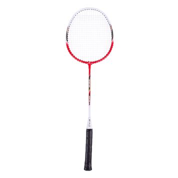 Badmintonová raketa SPARTAN JIVE Barva bílá