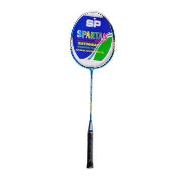 Badmintonová raketa Spartan Bossa Barva modrá