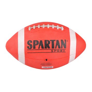 Míč na americký fotbal Spartan Barva oranžová