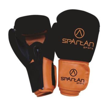 Boxerské rukavice Spartan Senior Velikost M (12oz)