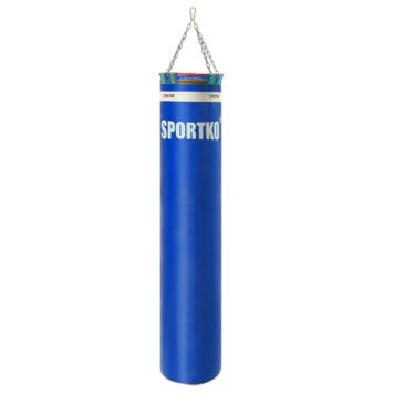 Boxovací pytel SportKO MP06 35x180cm / 70kg Barva modrá