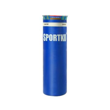 Boxovací pytel SportKO Elite MP2 35x100cm / 20kg Barva modrá