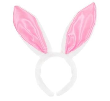 Čelenka uši králík - zajíček - velikonoce