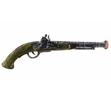 Pirátská pistole - 41 cm